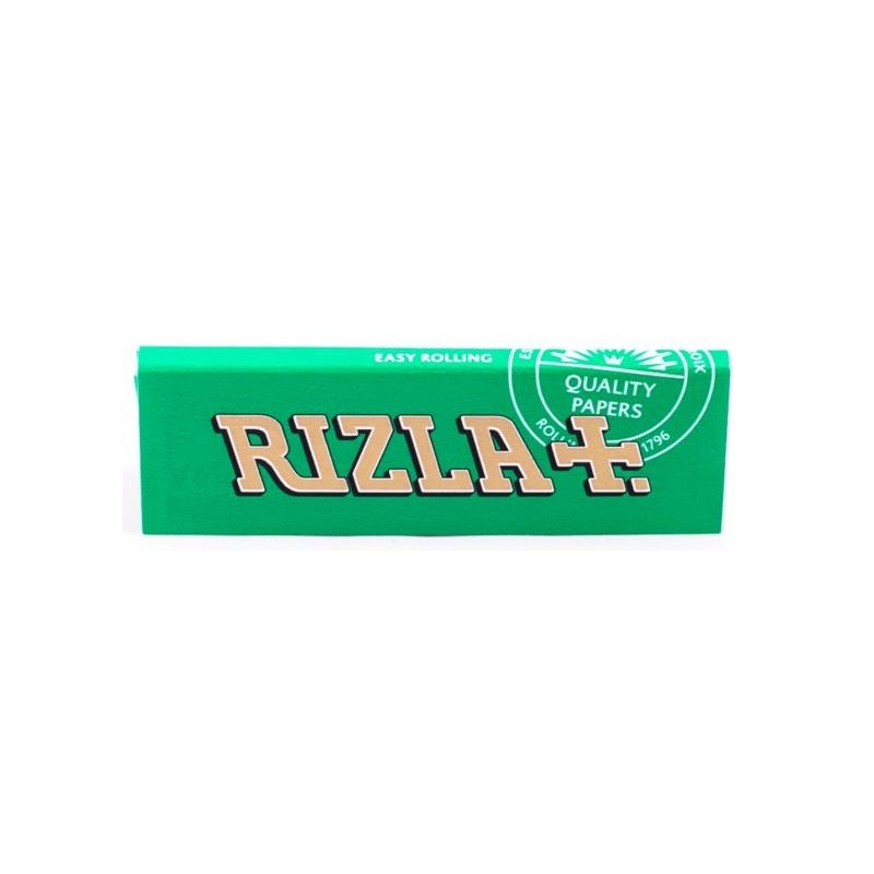 Foite rulat tigari Rizla Green 50 