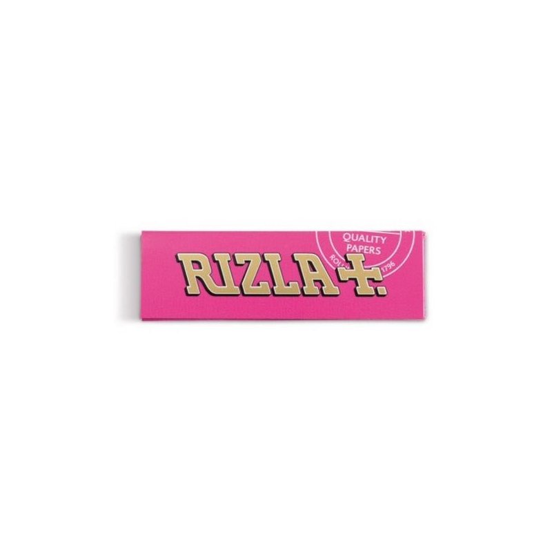 Foite rulat tigari Rizla Pink 50