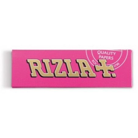 Foite rulat tigari Rizla Pink 50
