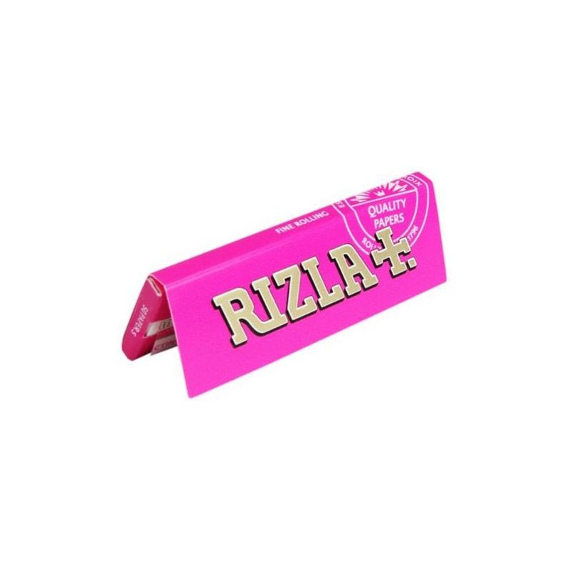 Foite rulat tigari Rizla Pink 50