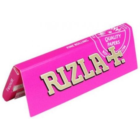 Foite rulat tigari Rizla Pink 50