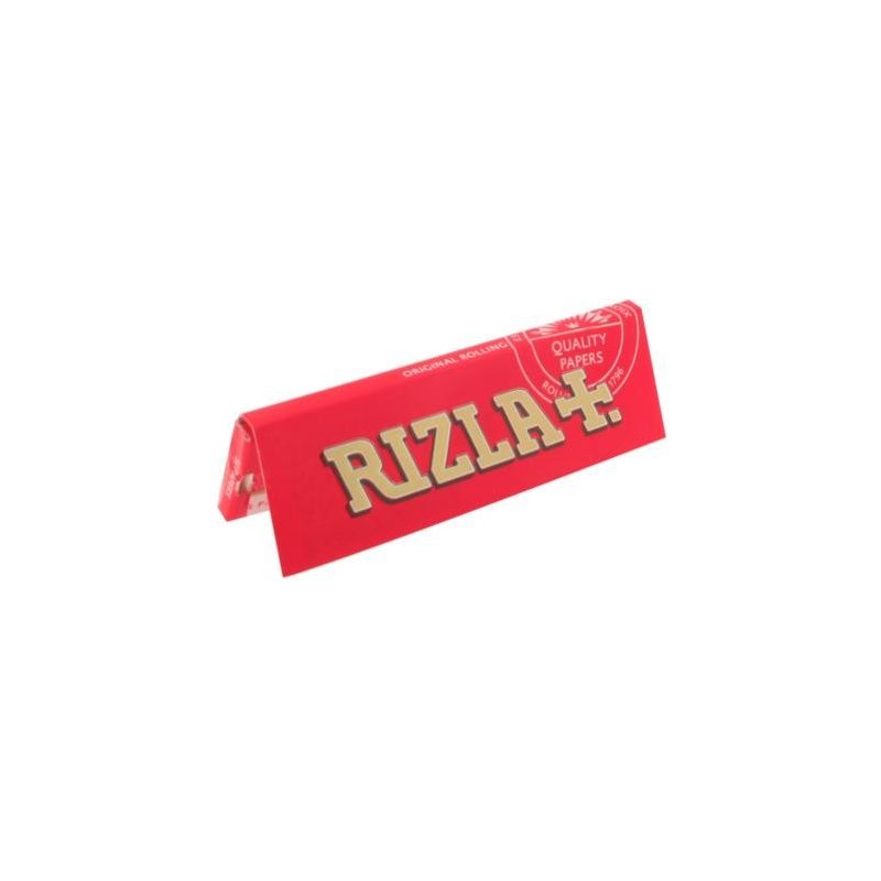 Foite rulat tigari Rizla Red 50
