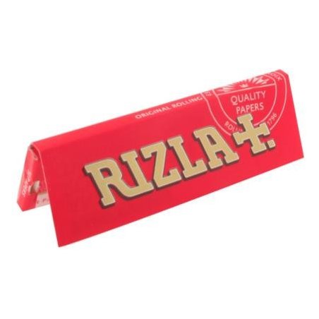 Foite rulat tigari Rizla Red 50