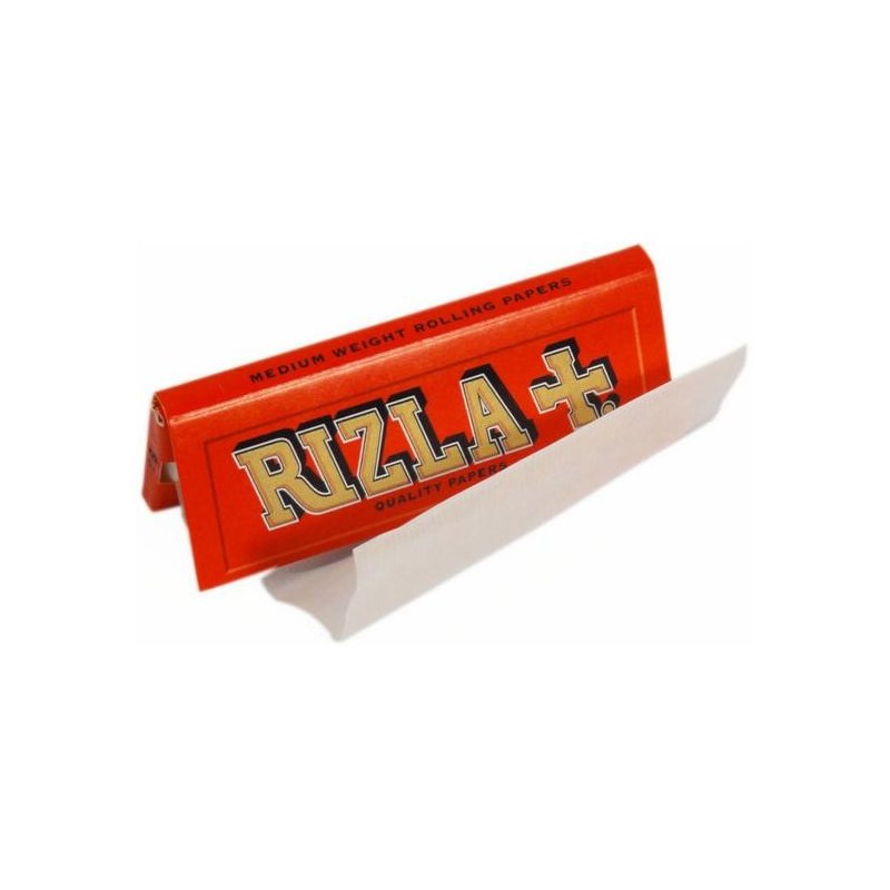 Foite rulat tigari Rizla Red 50