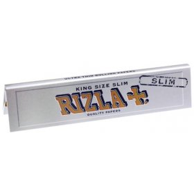 Foite rulat tigari Rizla King Size Silver 32