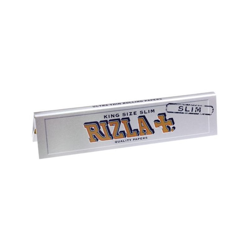 Foite rulat tigari Rizla King Size Silver 32