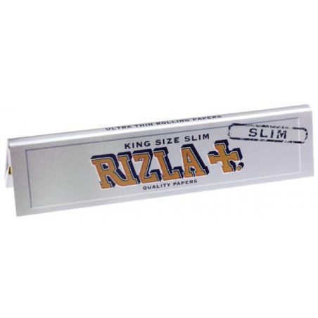 Foite rulat tigari Rizla King Size Silver 32