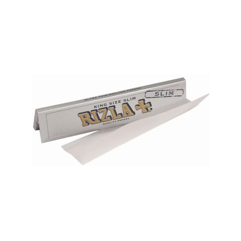 Foite rulat tigari Rizla King Size Silver 32