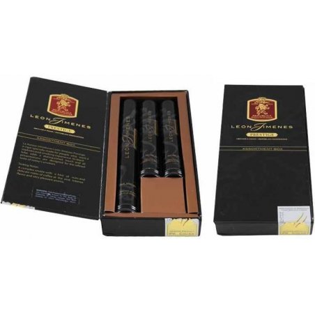 Trabucuri La Aurora Leon Jimenes Prestige 3