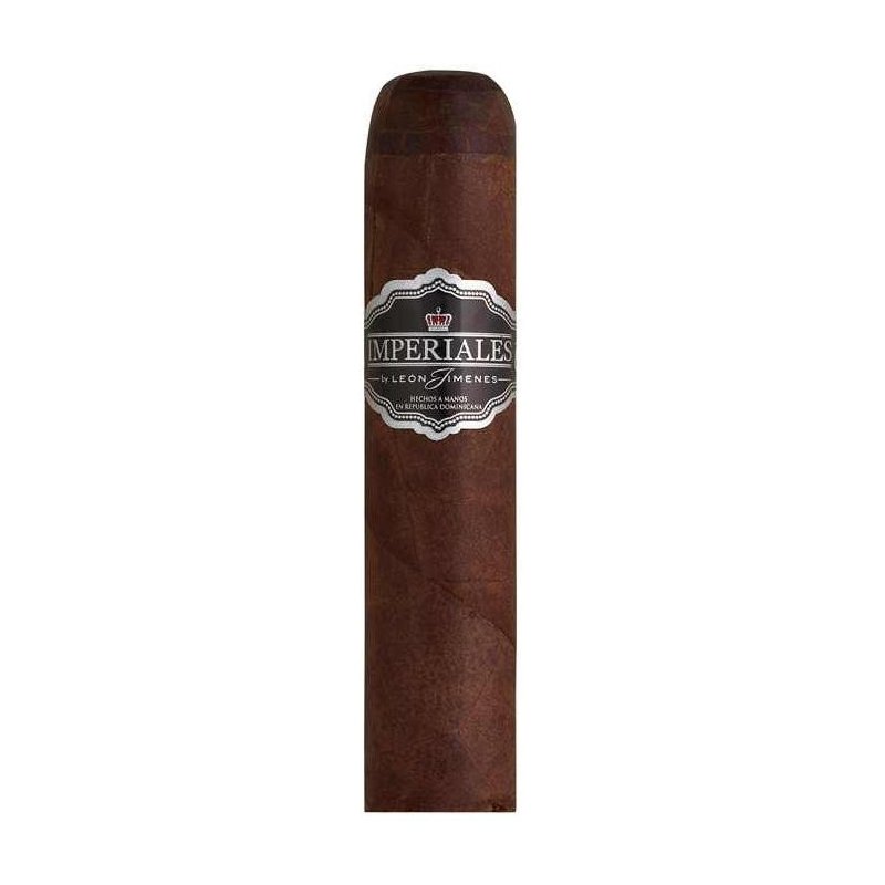 Trabucuri La Aurora Imperiales Maduro Short Robusto 25