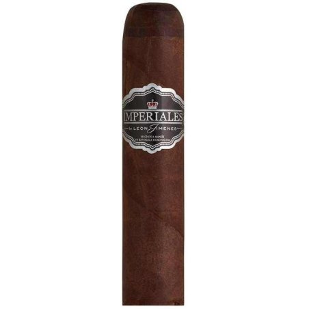 Trabucuri La Aurora Imperiales Maduro Short Robusto 25