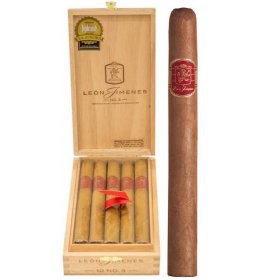 Trabucuri La Aurora Leon Jimenes No 3 10