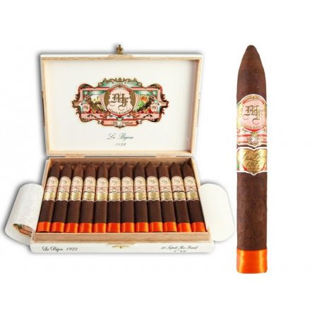 Trabucuri My Father Cigars My Father Le Bijou Box Press 23