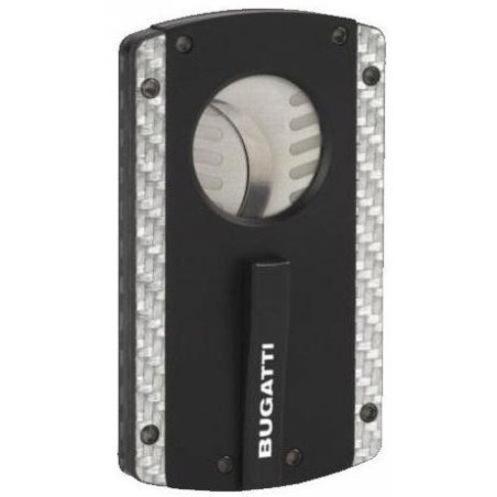 Cutit trabuc Bugatti BCC100 Carbon Fiber Black Polymide