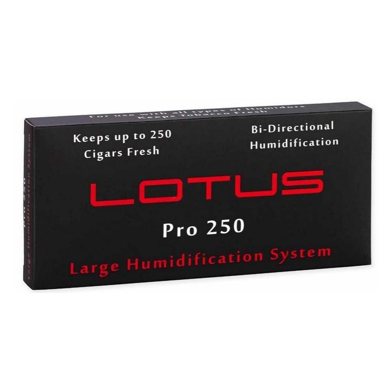 Umidificator trabucuri New Lotus PRO 250