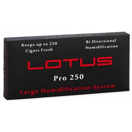 Umidificator trabucuri New Lotus PRO 250
