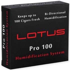 Sistem de umidificare Lotus Pro 100 Cigar