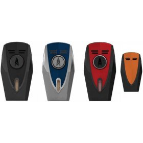 Bricheta Lotus Fury L59 Twin Torch CIGAR Punch Red