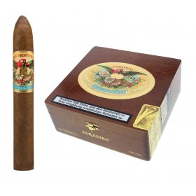 Trabucuri Paradiso Quintessence Belicoso 24