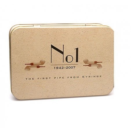 Set 2 pipe Stanwell No 1 Limited Edition