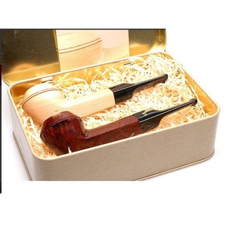 Set 2 pipe Stanwell No 1 Limited Edition
