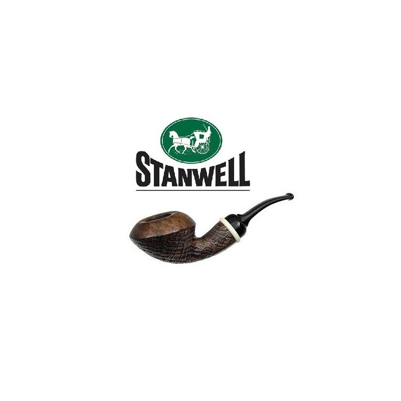 Pipa Stanwell Nana Ivarsson Brown Sand No 2