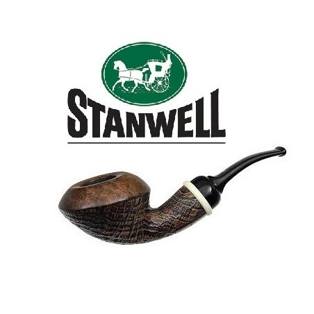 Pipa Stanwell Nana Ivarsson Brown Sand No 2