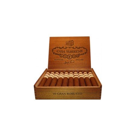 Trabucuri Casa Turrent 1942 Robusto Natural 20