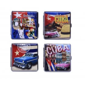 Tabachera tigari Cuba Champ 20