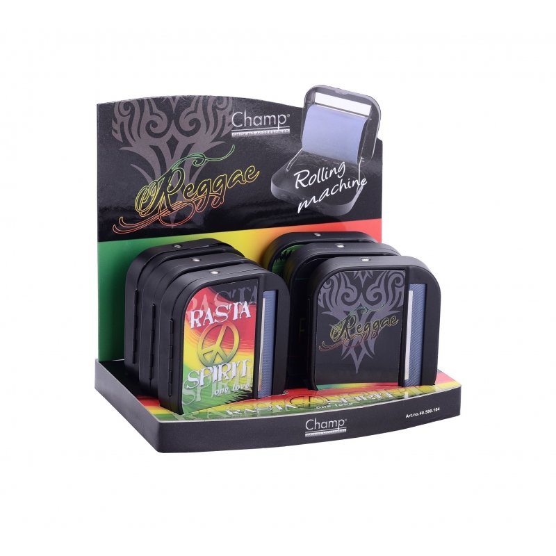 Cutie roller tigari Rasta Champ 70mm