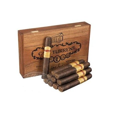 Trabucuri Casa Turrent 1901 Gran Robusto Maduro Round 20
