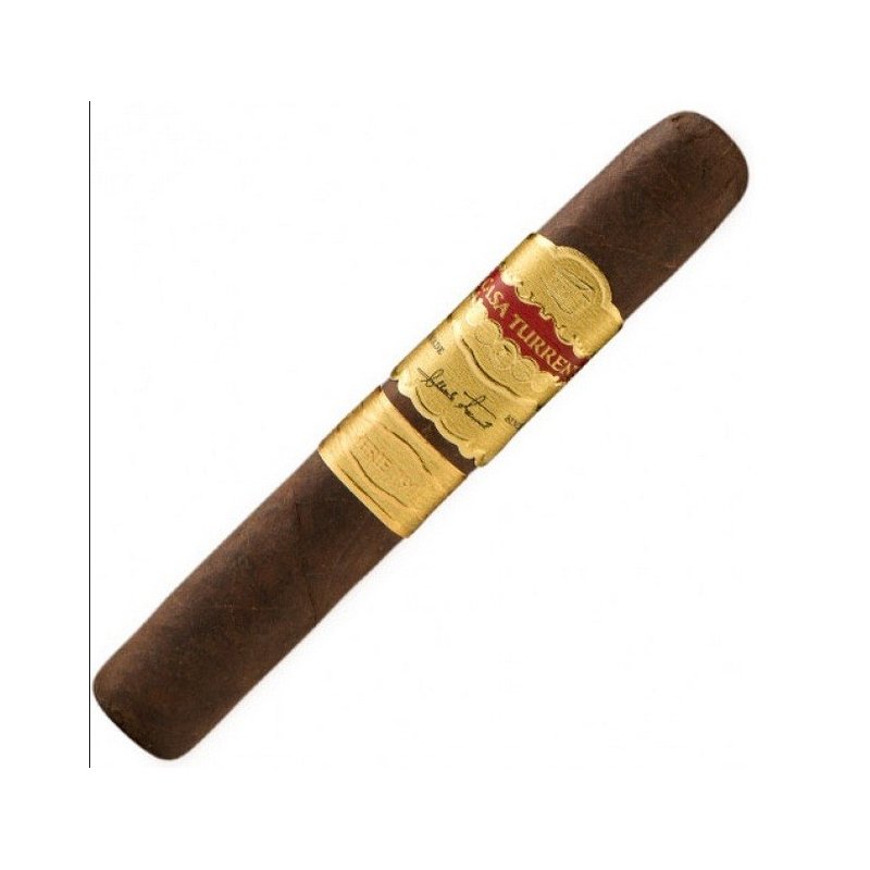 Trabucuri Casa Turrent 1901 Gran Robusto Maduro Round 20