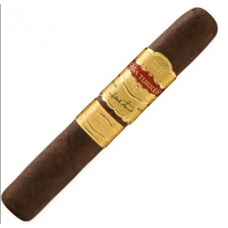 Trabucuri Casa Turrent 1901 Gran Robusto Maduro Round 20