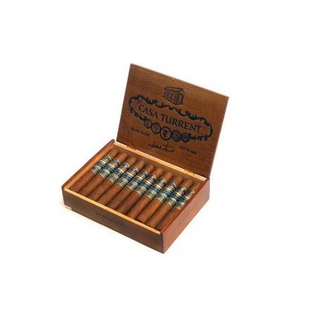 Trabucuri Casa Turrent 1973 Robusto Natural Round 20