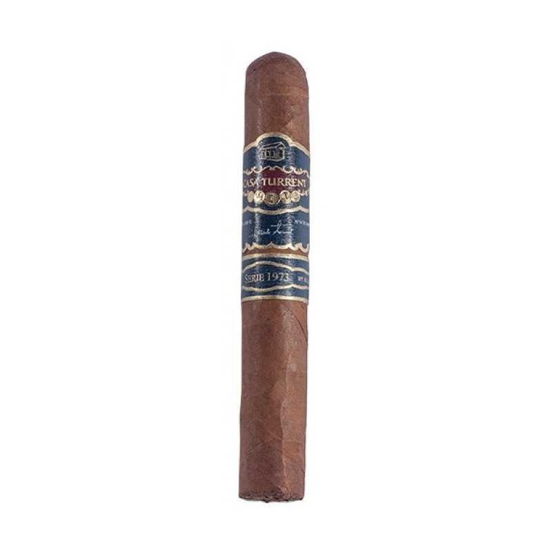 Trabucuri Casa Turrent 1973 Robusto Natural Round 20