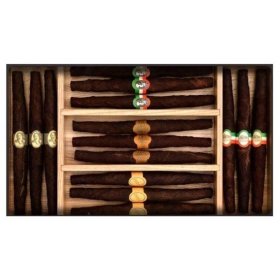 Tigari de foi Toscano Scrigno Colectie 15