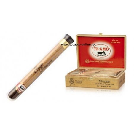Trabucuri Te Amo Gran Reserva Maduro Glass