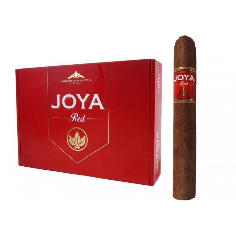 Trabucuri Joya de Nicaragua Joya Red Robusto 10