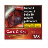 Tigari de foi Cafe Creme Red 10 