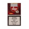 Tigari de foi Villiger Small Cigars Ruby 10