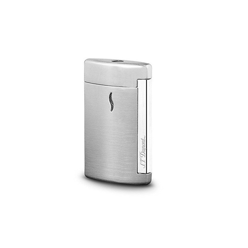 Bricheta S.T.Dupont Minijet Chrome Brosse