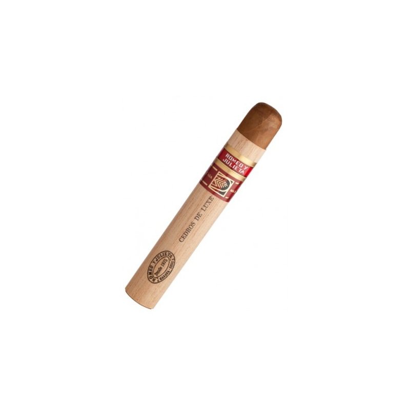 Trabucuri Romeo y Julieta Cedros de Luxe 10