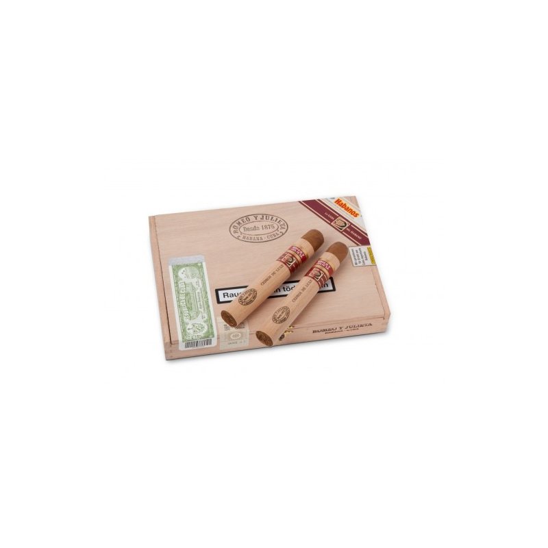 Trabucuri Romeo y Julieta Cedros de Luxe 10