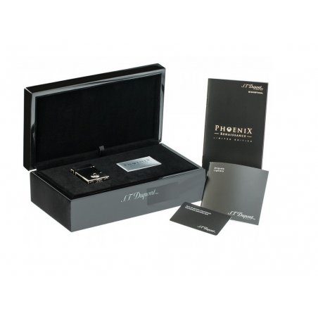 Bricheta S.T.Dupont Ligne 2 Phoenix Renaissance Premium