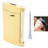 Bricheta S.T.Dupont Slim 7 Full Gold Brushed