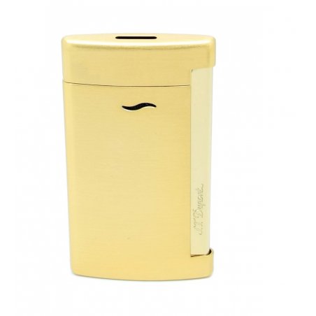 Bricheta S.T.Dupont Slim 7 Full Gold Brushed