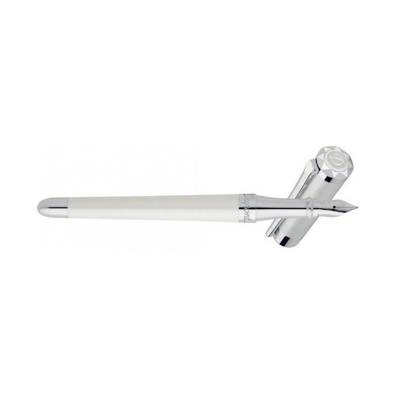 Stilou S.T.Dupont Liberte Pearly White