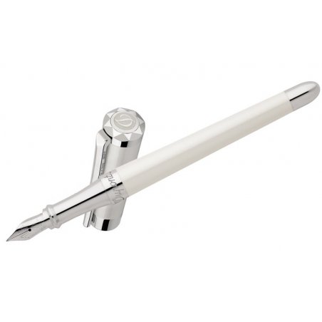 Stilou S.T.Dupont Liberte Pearly White