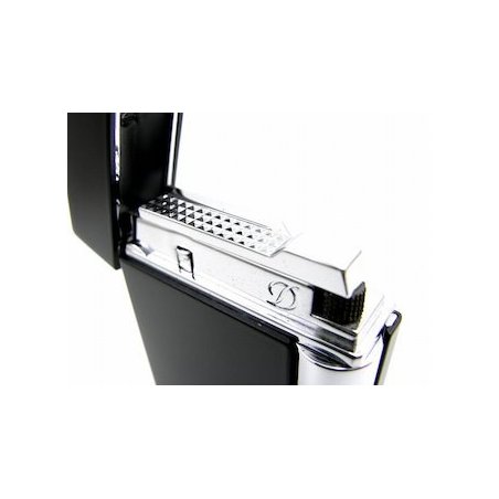 Bricheta S.T.Dupont Ligne 8 Matt Black 