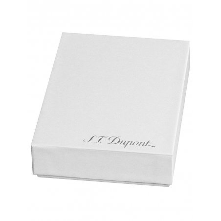 Bricheta S.T. Dupont Minijet Skulls Blanc